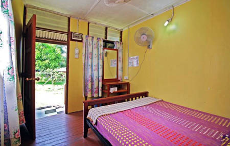 ABC CHALETS - Garden view Chalet Standard - 1 x double bed-View1